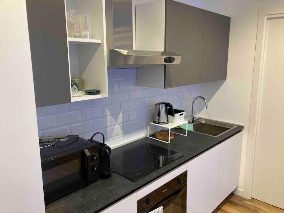 Bilocale Zona Bocconi-Navigli Villa Милано Екстериор снимка